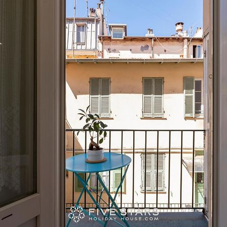 Suite La Boheme Five Stars Holiday House Nice Exteriör bild