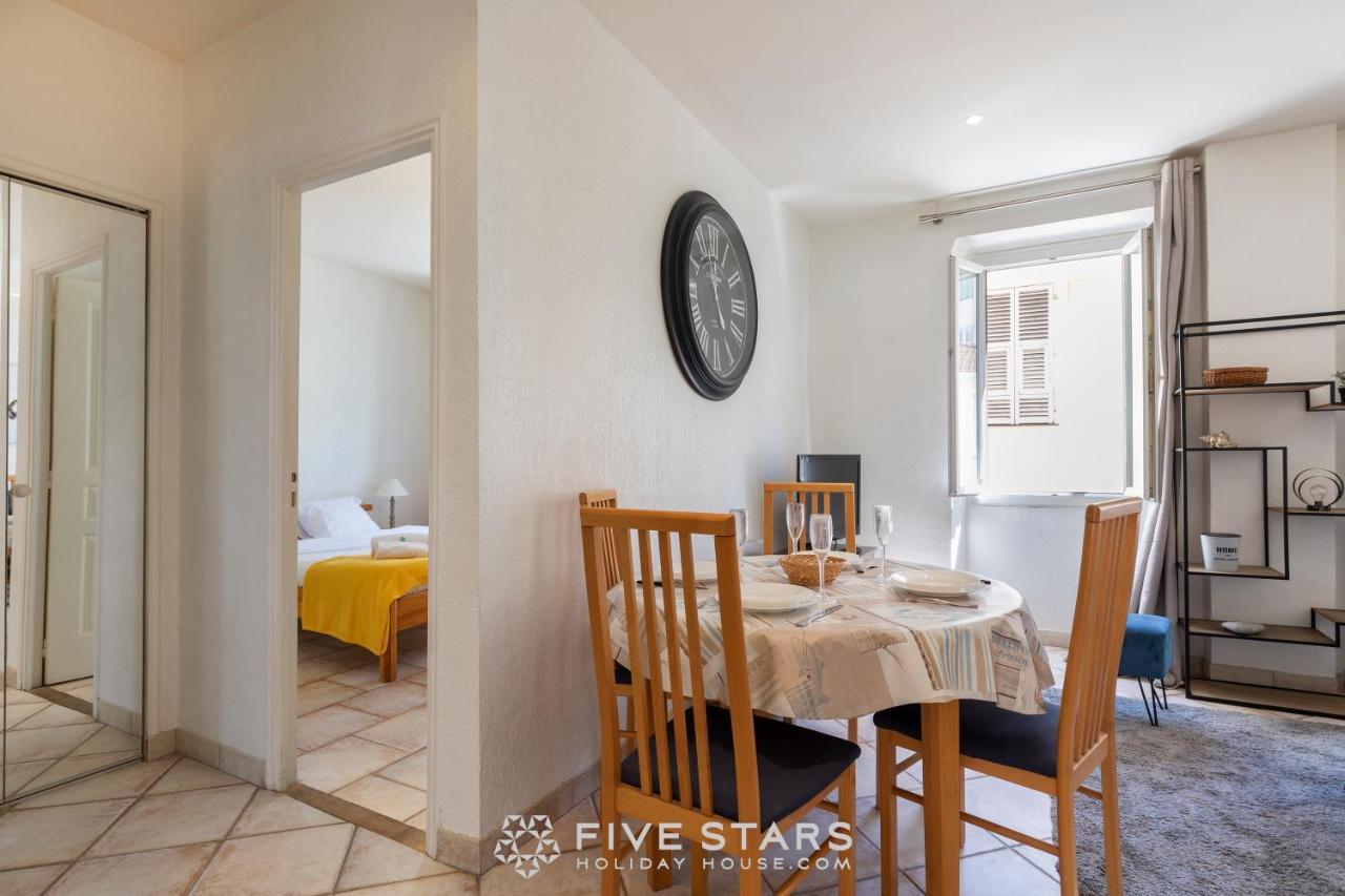 Suite La Boheme Five Stars Holiday House Nice Exteriör bild