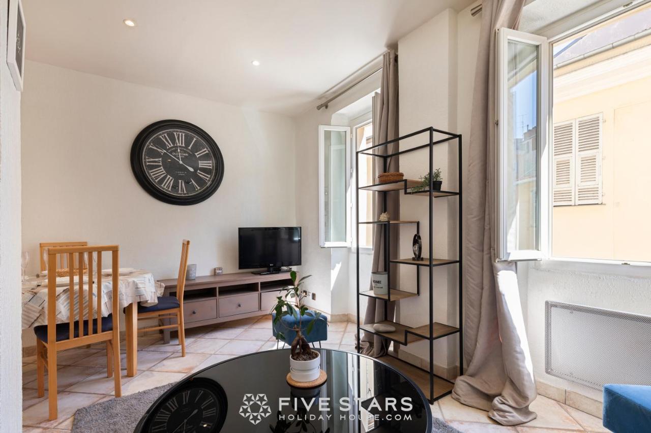 Suite La Boheme Five Stars Holiday House Nice Exteriör bild