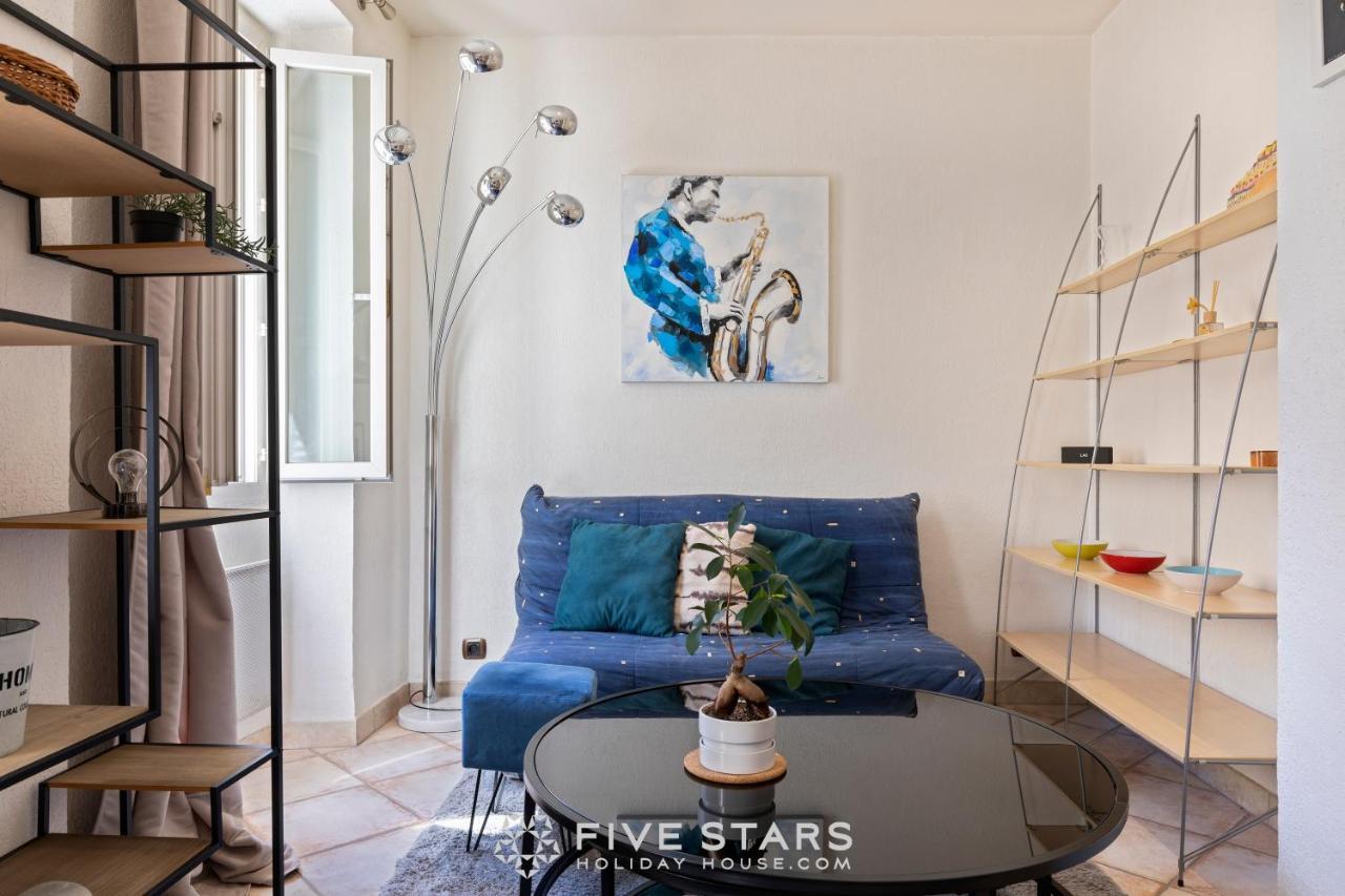 Suite La Boheme Five Stars Holiday House Nice Exteriör bild