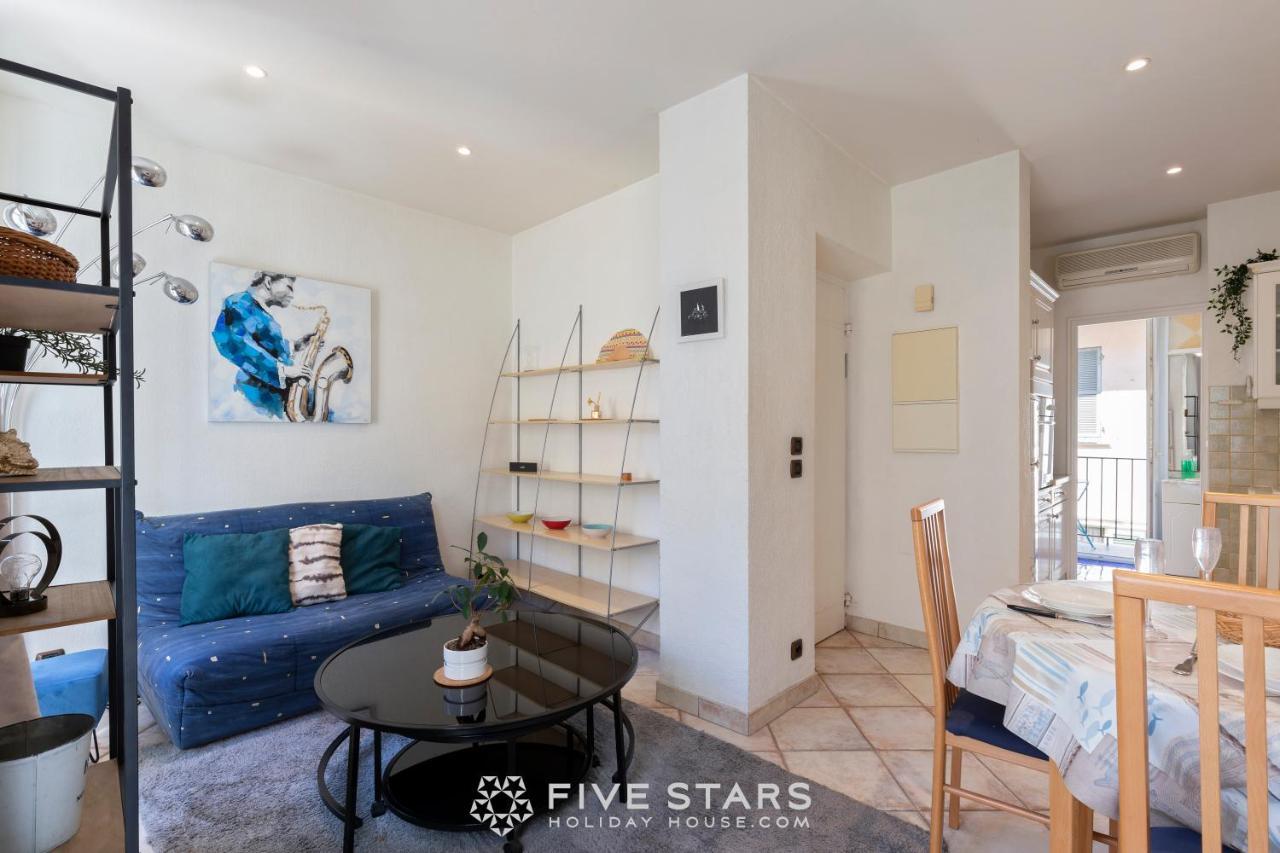Suite La Boheme Five Stars Holiday House Nice Exteriör bild