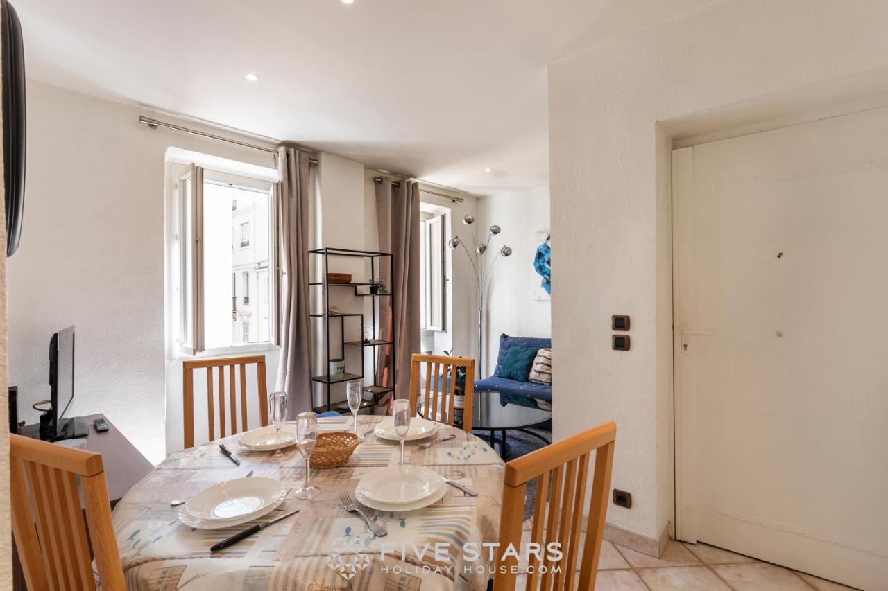 Suite La Boheme Five Stars Holiday House Nice Exteriör bild