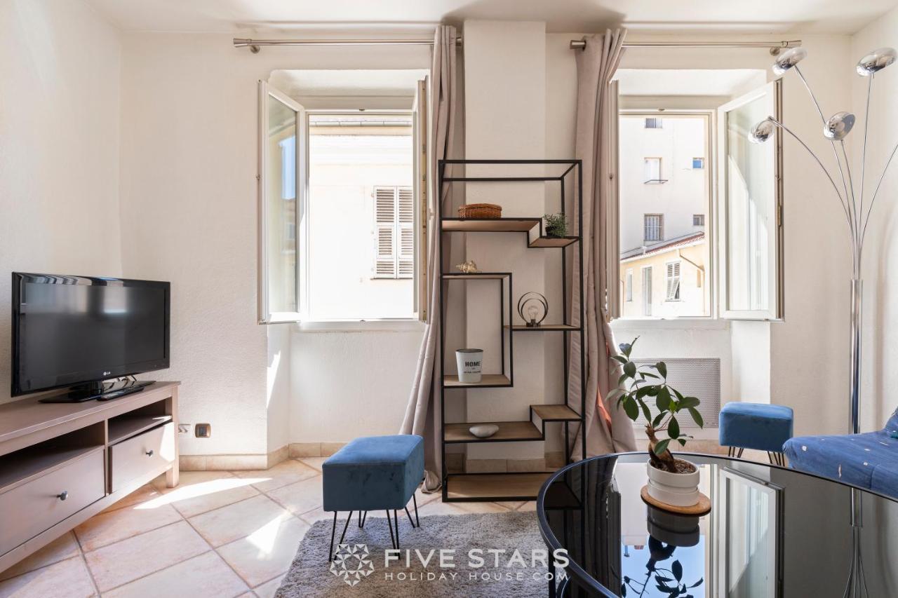 Suite La Boheme Five Stars Holiday House Nice Exteriör bild