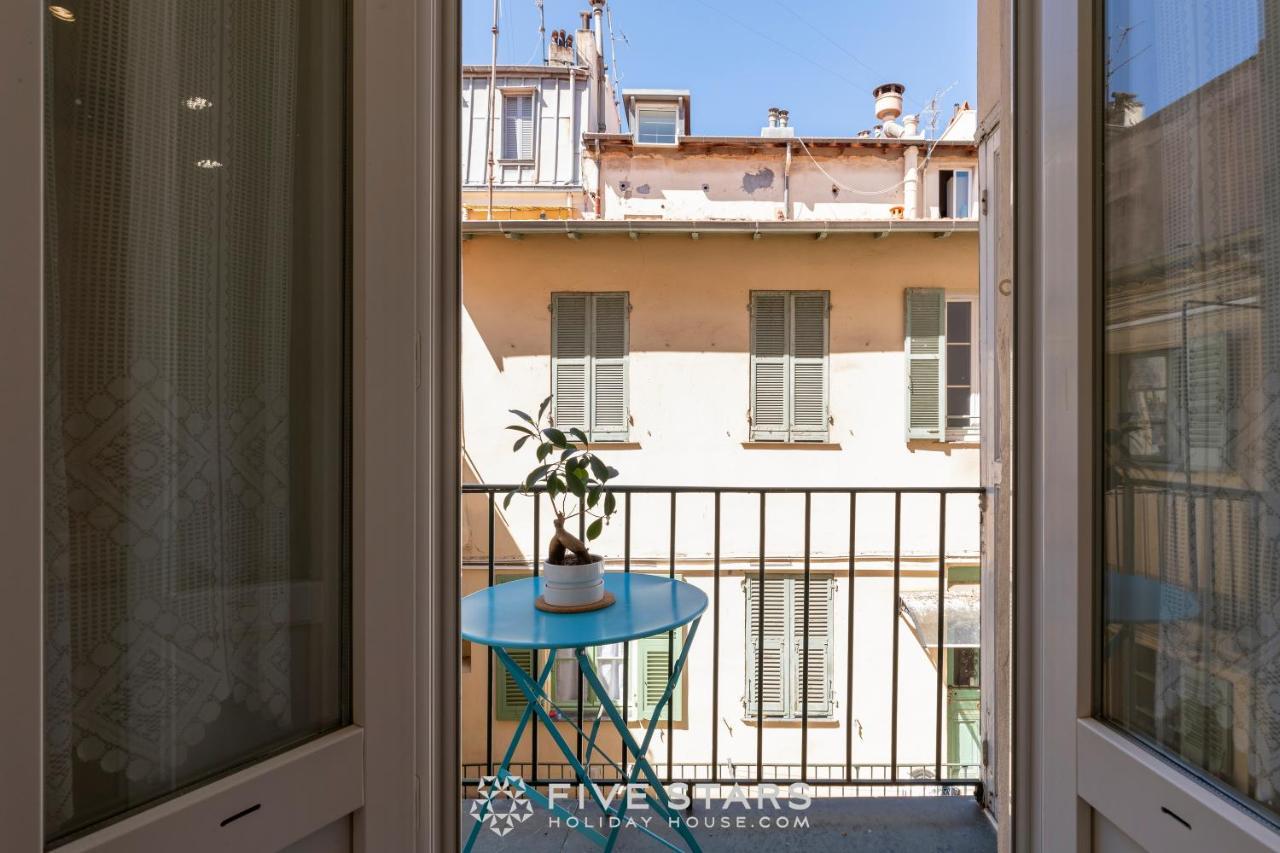 Suite La Boheme Five Stars Holiday House Nice Exteriör bild