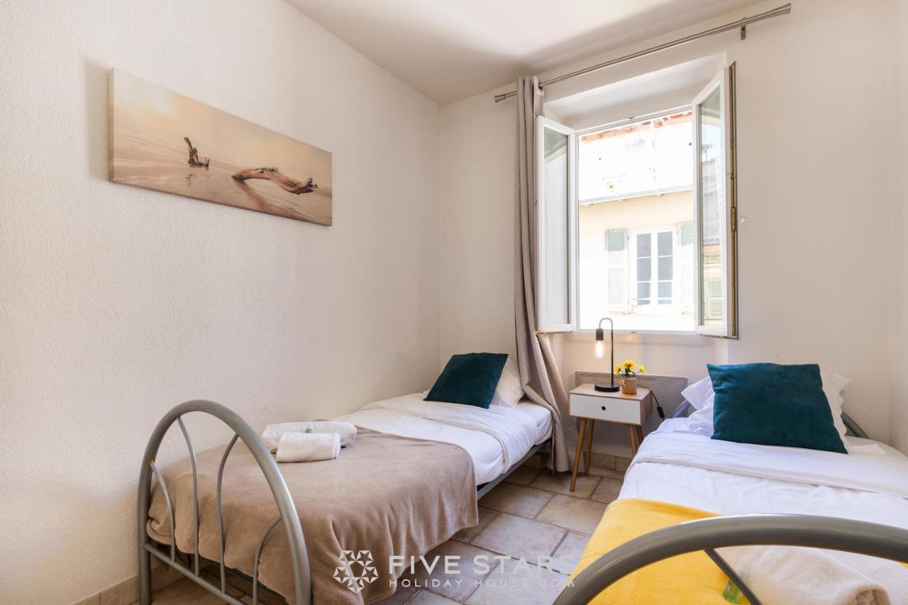 Suite La Boheme Five Stars Holiday House Nice Exteriör bild