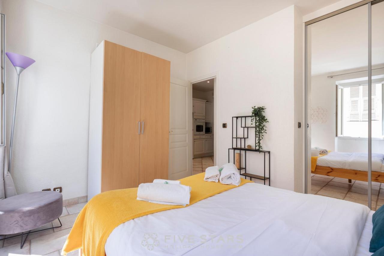 Suite La Boheme Five Stars Holiday House Nice Exteriör bild