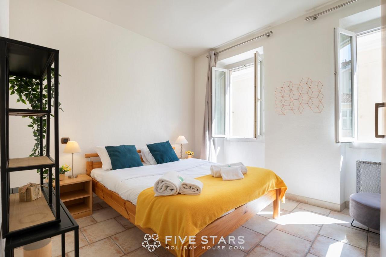 Suite La Boheme Five Stars Holiday House Nice Exteriör bild