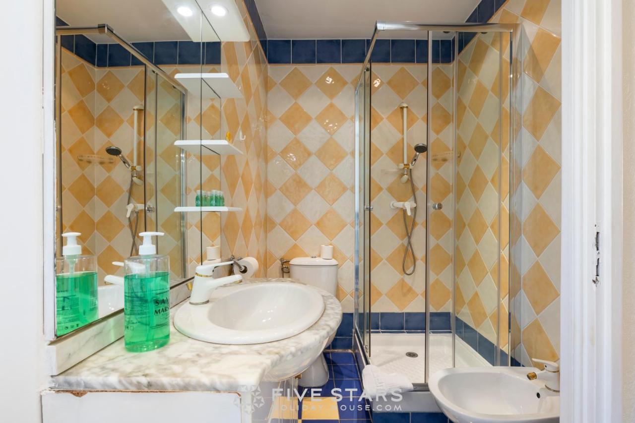 Suite La Boheme Five Stars Holiday House Nice Exteriör bild