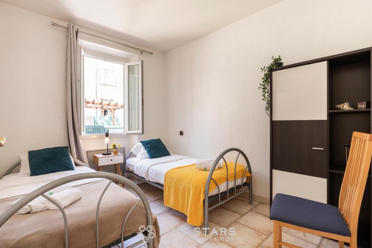 Suite La Boheme Five Stars Holiday House Nice Exteriör bild
