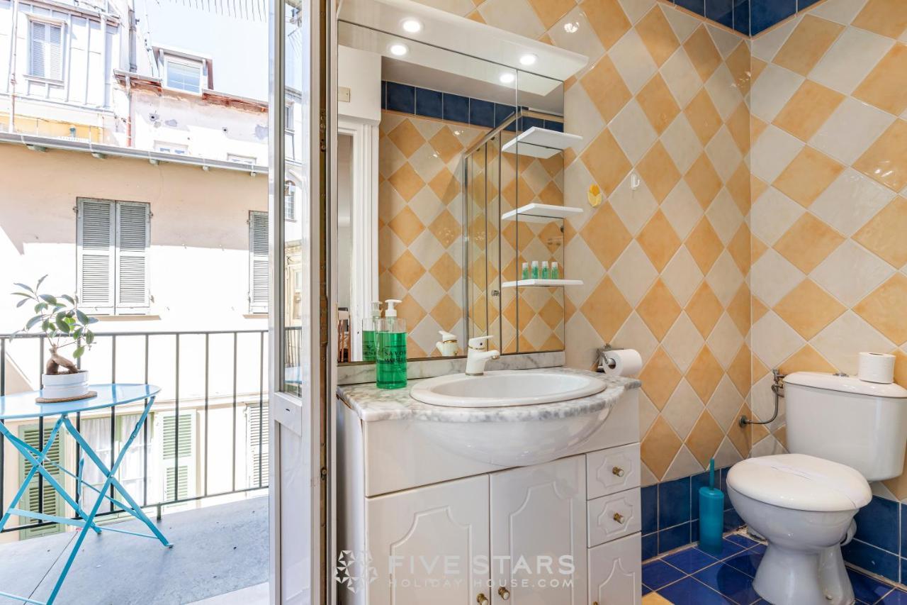 Suite La Boheme Five Stars Holiday House Nice Exteriör bild